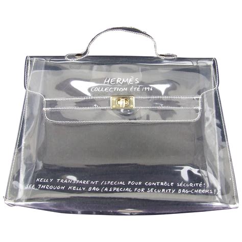 hermes kelly original|hermes see through kelly bag.